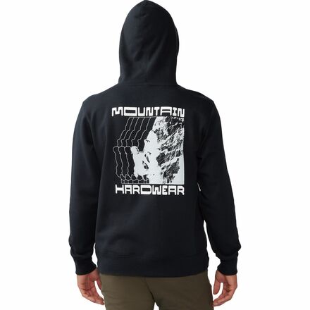 Retro Climber Pullover Hoodie - Men's