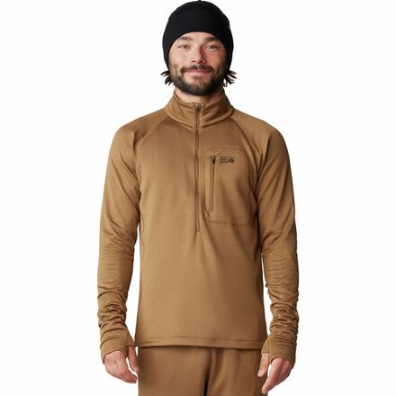 Glacial Trail 1/2-Zip Pullover - Men's