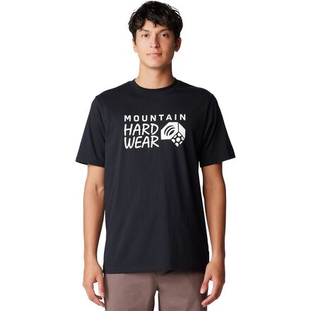 Logo M Short-Sleeve T-Shirt - Men's