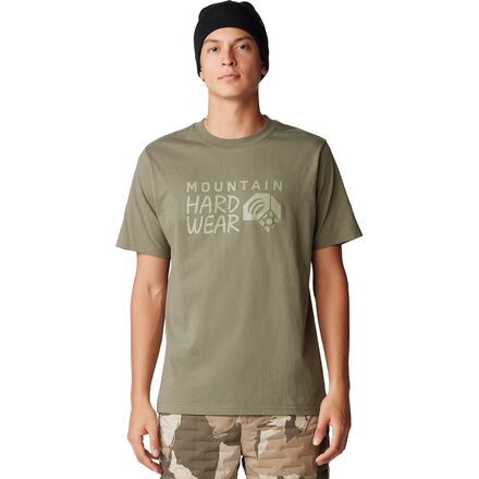 Logo M Short-Sleeve T-Shirt - Men's
