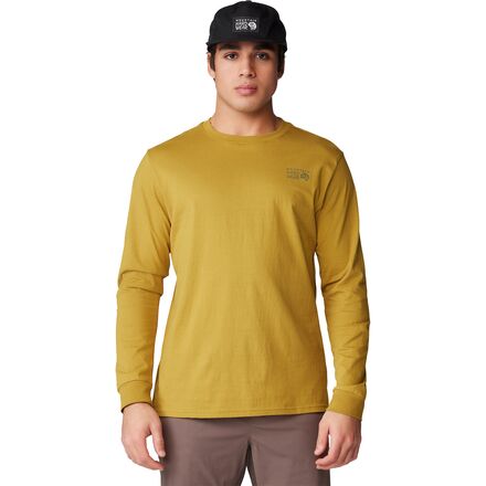 Mt. Whitney Long-Sleeve T-Shirt - Men's