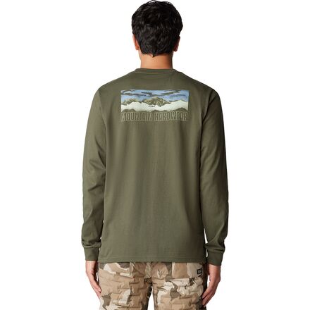 Mt. Whitney Long-Sleeve T-Shirt - Men's