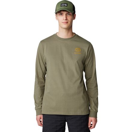 Seek Long-Sleeve T-Shirt - Men's