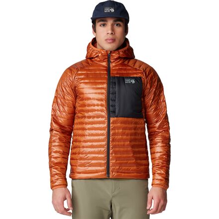 Ventano Hooded Jacket - Men's