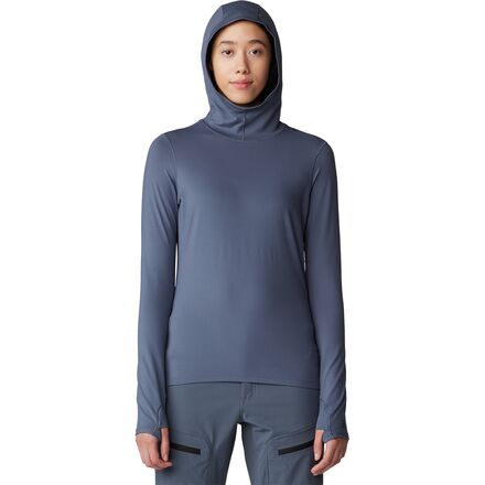 Butter Up Hooded Top - Women's