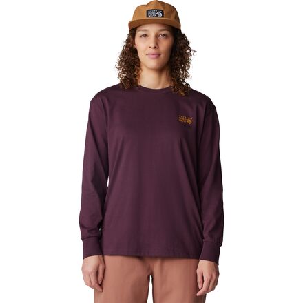 Mt. Whitney Boxy Long-Sleeve Shirt - Women's