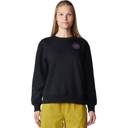 Peace Crew Sweatshirt - Women's
