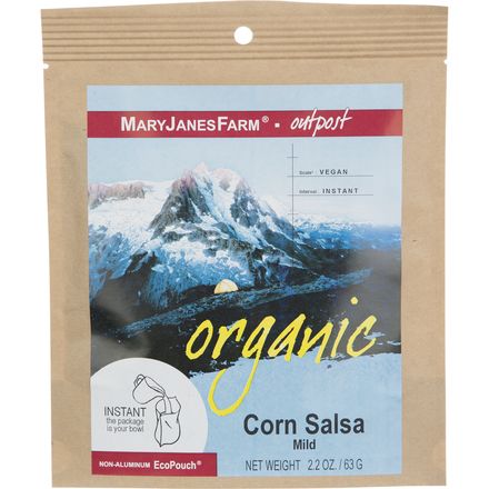 Mary Janes Farm - Corn Salsa
