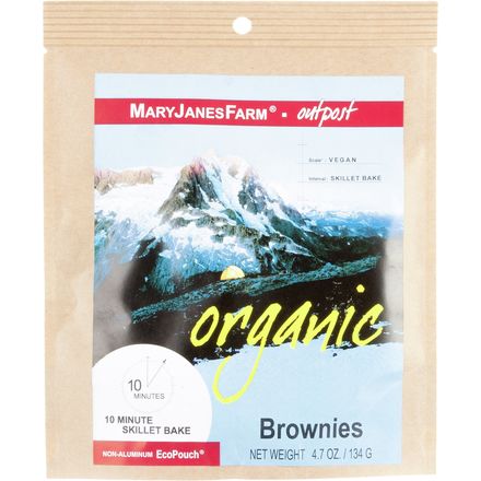 Mary Janes Farm - Organic Brownies