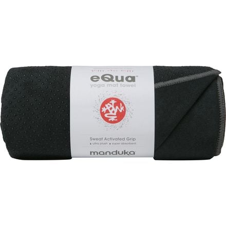 Manduka - Equa Hold Mat Towel