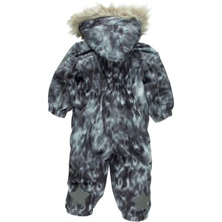Molo - Pyxis Fur Snowsuit - Toddler Girls'