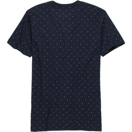 Mollusk - Bandana T-Shirt - Short-Sleeve - Men's