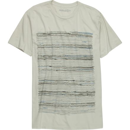 Mollusk - Zarape T-Shirt - Short-Sleeve - Men's