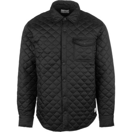 Muttonhead - Quilted Field Insulated Jacket - Men's