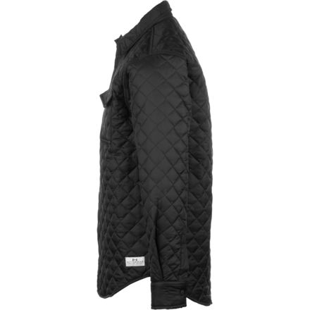 Muttonhead - Quilted Field Insulated Jacket - Men's