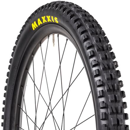 Maxxis - Minion DHF Wide Trail Dual Compound/EXO/TR 27.5in Tire - Dual Compound/EXO/TR