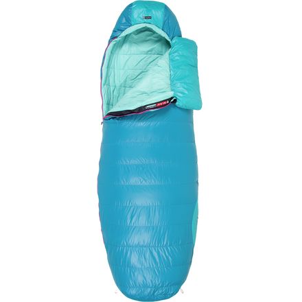 NEMO Equipment Inc. - Aria 30 Sleeping Bag: 30F Down - Women's