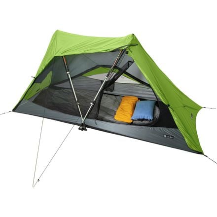 NEMO Equipment Inc. - Veda 1P Tent: 1-Person 3-Season