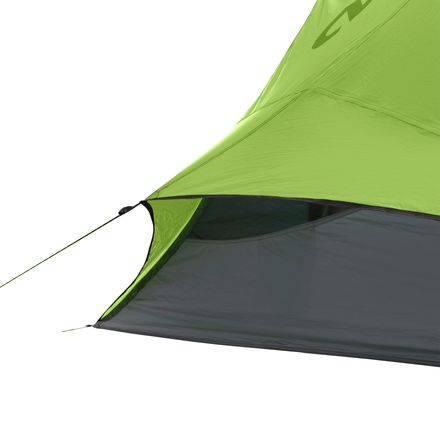 NEMO Equipment Inc. - Veda 1P Tent: 1-Person 3-Season