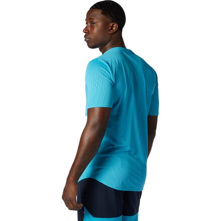 New Balance - Q Speed Short-Sleeve Shirt - Men's