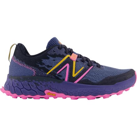 New Balance - Fresh Foam Hierro v7 Trail Running Shoe - Women's - Night Sky