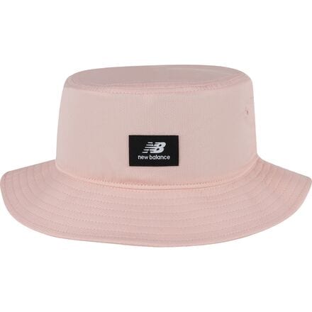 New Balance - Bucket Hat - Kids' - Pink Haze