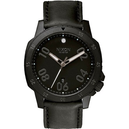 Nixon - Ranger Leather Watch