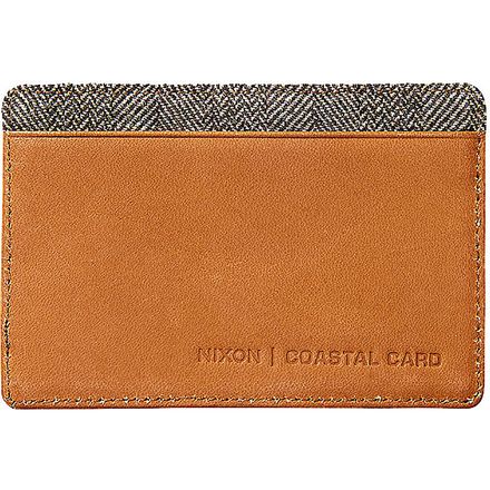 Nixon - Coastal Card Wallet