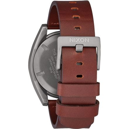 Nixon - Genesis Leather Watch 