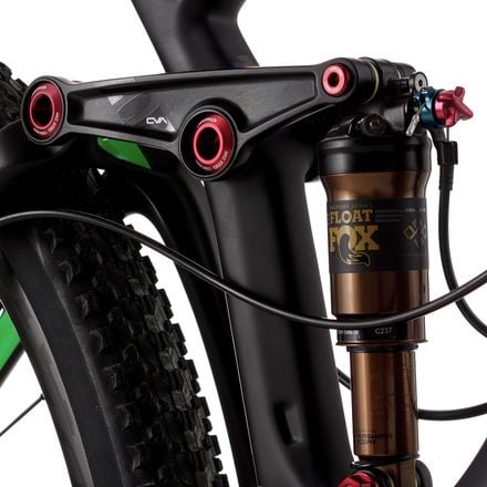 Niner - RKT 9 RDO 3.5-Star X01 Complete Mountain Bike - 2016