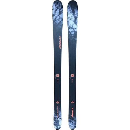 Soul Rider 90 Skis 2024