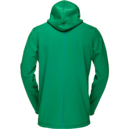 Norrona - Narvik Warm2 Stretch Zip Hooded Fleece Jacket - Men's