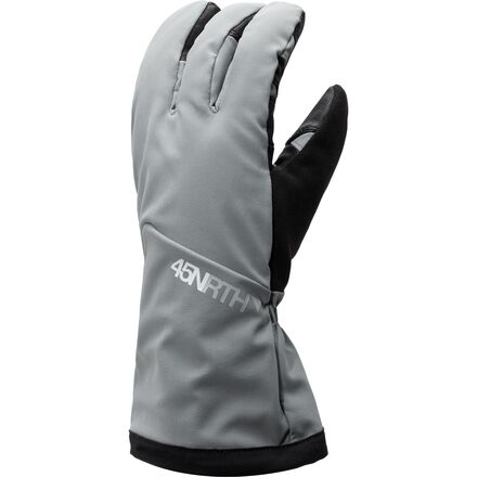 45NRTH - Sturmfist 4 Finger Glove - Glacial Grey