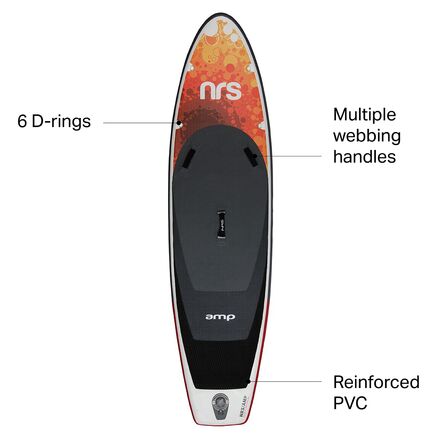 NRS - Amp Inflatable Stand-Up Paddleboard - Kids'
