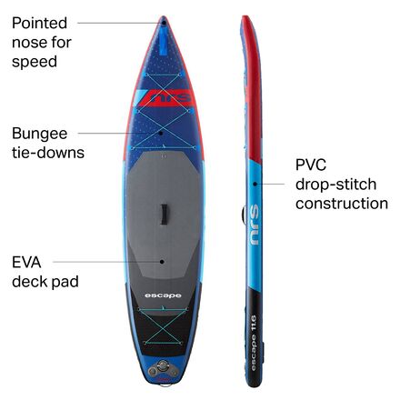 NRS - Escape Stand-Up Paddleboard