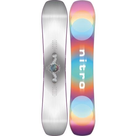 Nitro - Optisym Snowboard - 2024 - Women's - 1st Choice