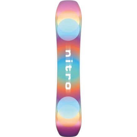 Nitro - Optisym Snowboard - 2024 - Women's