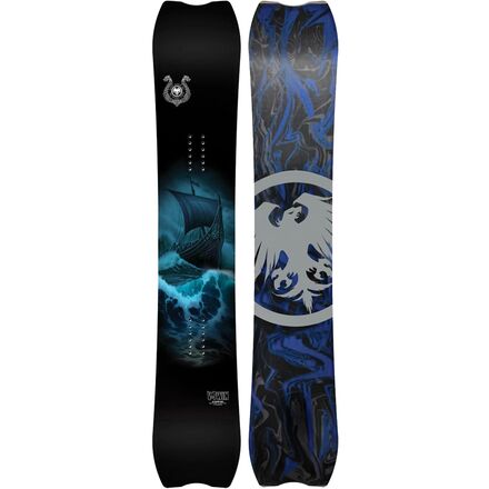 V-Twin Snowboard