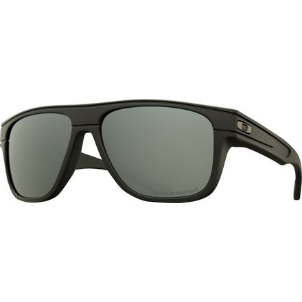 Oakley - Breadbox Sunglasses - Polarized