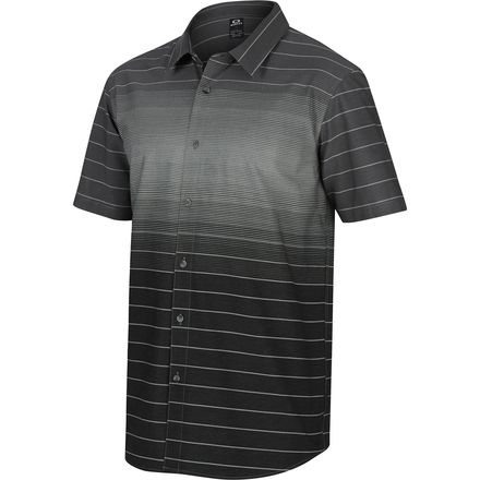 Oakley - Stripes Shirt - Short-Sleeve - Men's