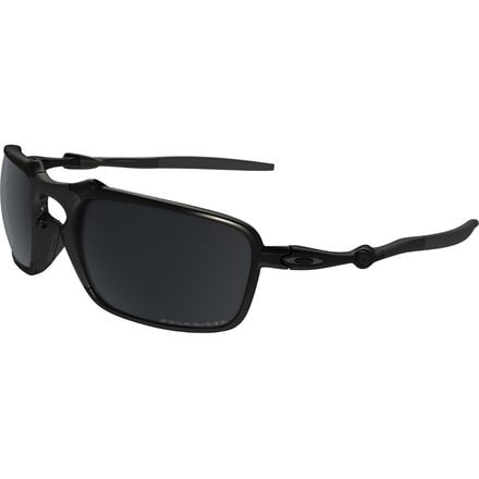 Oakley - Badman Asian Fit Sunglasses - Men's