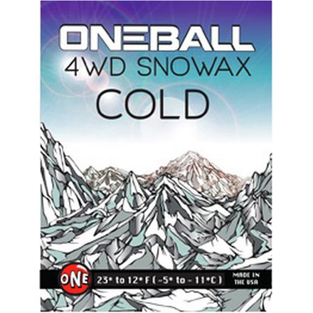 OneBallJay - 4WD Wax
