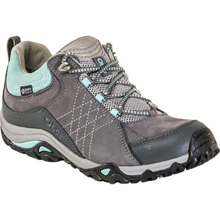 Oboz - Sapphire Low B-Dry Wide Hiking Shoe - Women's