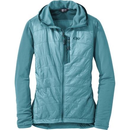 Outdoor Research - Deviator Hooded Insulated Jacket - Women's