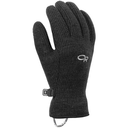 Outdoor Research - Flurry Sensor Glove - Women's - Black