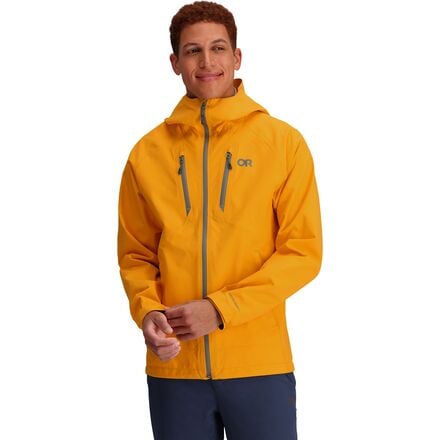 Outdoor Research - MicroGravity Jacket - Men's - Radiant