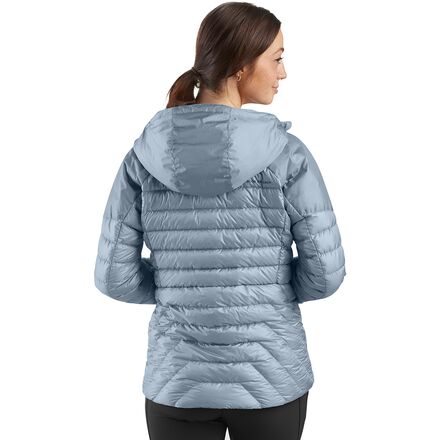 Outdoor Research - Helium Down Hooded Jacket - Women's