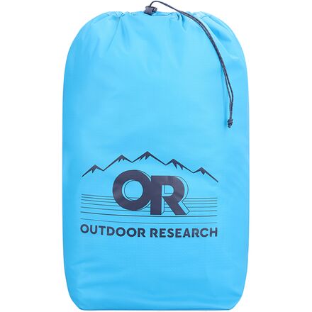 Outdoor Research - PackOut Graphic 20L Stuff Sack - Advocate/Atoll
