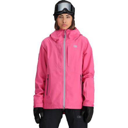 Outdoor Research - Skytour AscentShell Jacket - Women's - Jelly