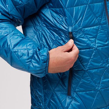 Outdoor Research - Helium Insulated Hooded Jacket - Men's